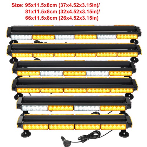 Led roof emergency light bar - light,