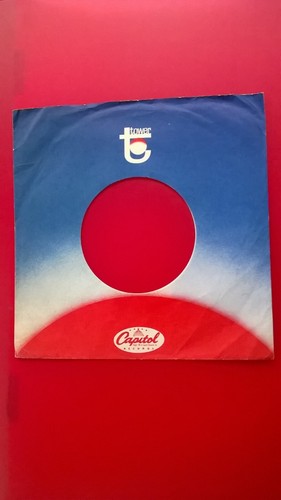 Capitol company record - 1,