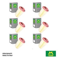 6 MULLER AIR FILTER FOR