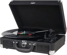 Vinyl Record Player Wireless