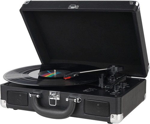 Vinyl record player wireless - player,