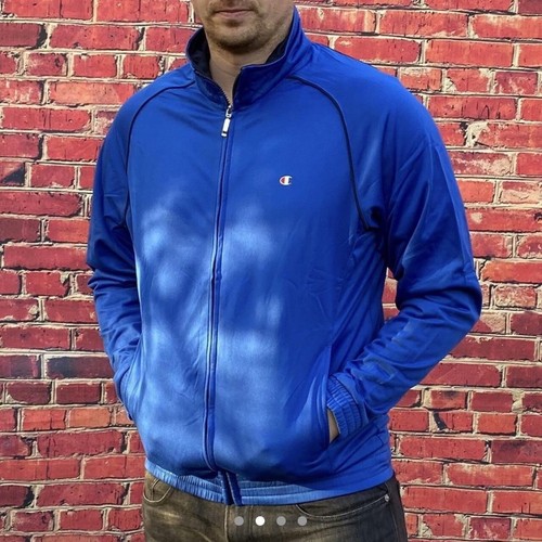 Champion tracksuit top - champion,