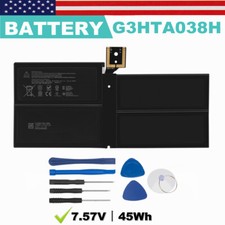 Battery G3HTA038H For