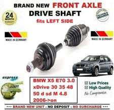 FOR BMW X5 E70 3.0 xDrive 30