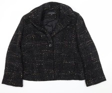 EVELIN BRANDT Womens Black