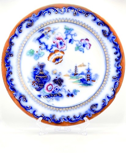 Victoria ware ironstone - ware,