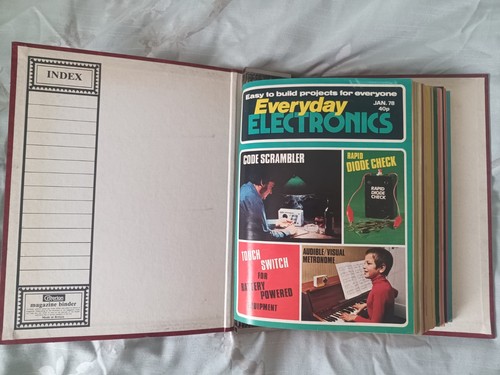 Everyday electronics magazines - everyday,