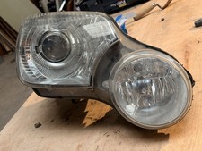 SKODA YETI Headlamp Headlight