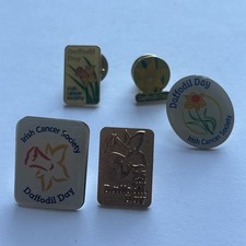 Five Daffodil Day Charity