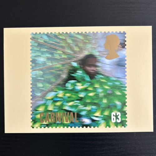 Royal mail postmark - mail, stamped