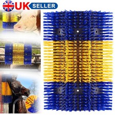 Livestock Scratch Brush