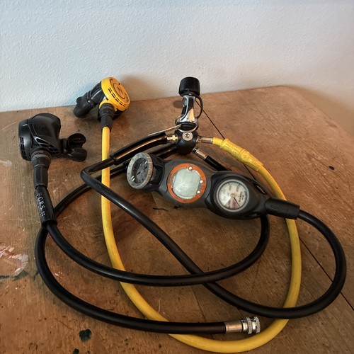 Aqua lung titan scuba - aqua,
