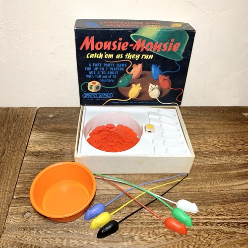 Mousie spears - mousie,
