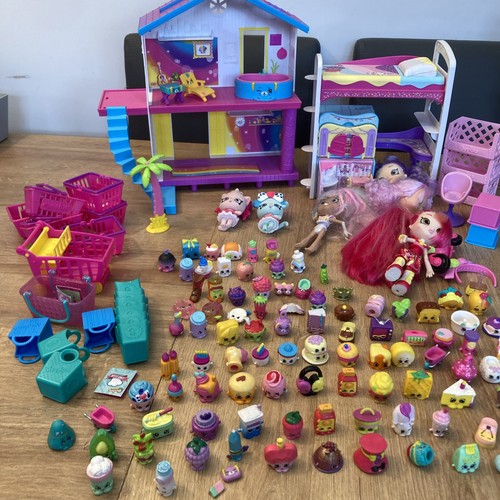 Shopkins happy places rainbow - happy,