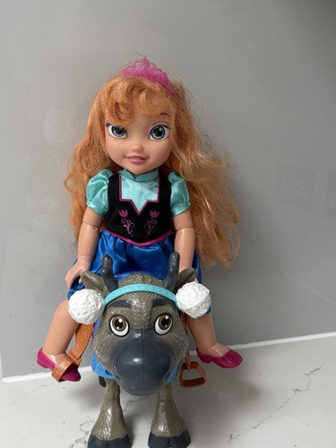 Disney frozen anna sven - anna,
