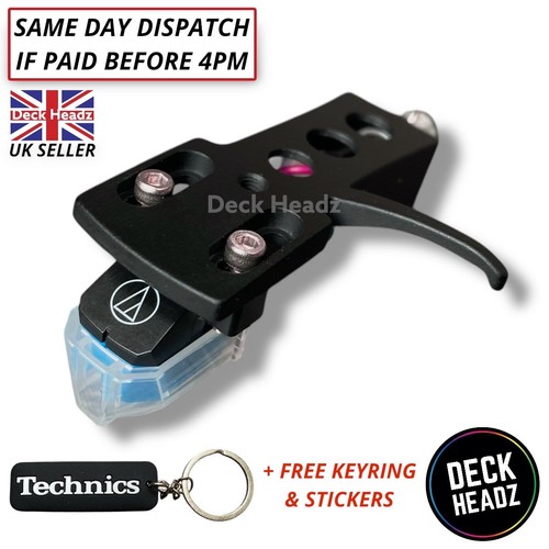 Black headshell genuine - black,