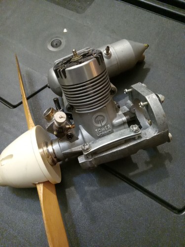 Tower hobbies nitro - 40,