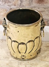 Antique Victorian Brass