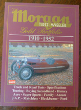 Morgan Three-Wheeler 1910-1952