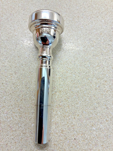 Yamaha 14b4 trumpet mouthpiece - yamaha,