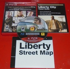 Grand Theft Auto IV: Complete