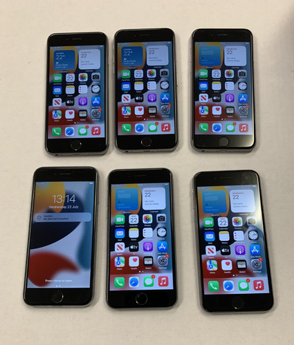Apple iphone 6s 32gb - 6x,