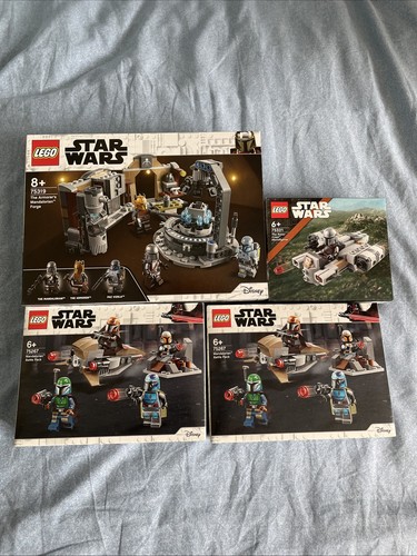 Lego star wars 75319 75267 - star,