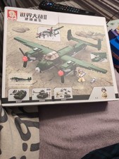 New Child's Aeroplane Model