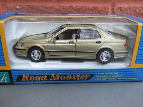 Saab light bronze - 9-5,