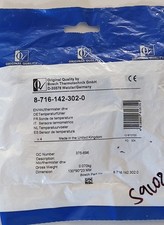 Worcester Bosch Boiler Primary Domestic Thermister Sensor Kit 8-716-142-302-0