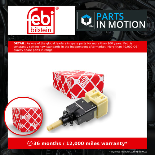 Brake light switch - brake,