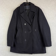 Vintage Faconnable Coat Mens