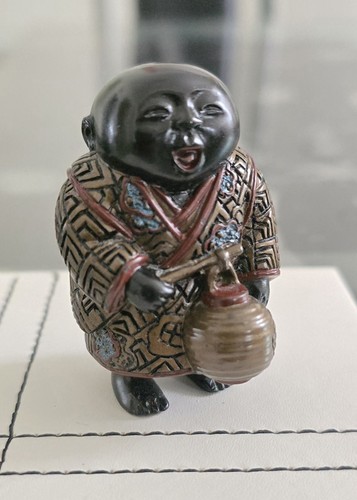 Japanese netsuke a - ,