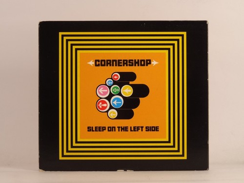 Cornershop sleep the - sleep,