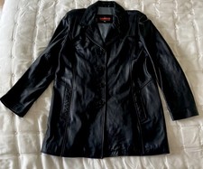 Echtes Leder XL Leather Jacket