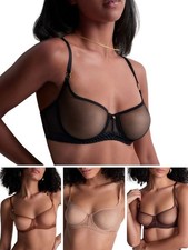 Aubade Sheer Emotion Half Cup