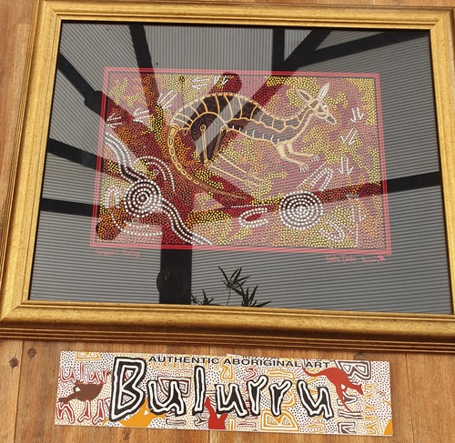 Bulurru authentic aboriginal - bulurru,