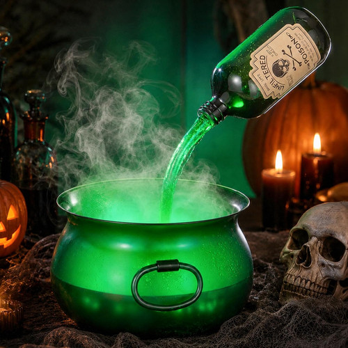 Large translucent witches - large,
