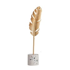 Small Iron and Resin