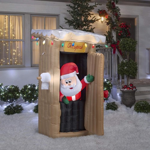 Animated santa claus - 6,