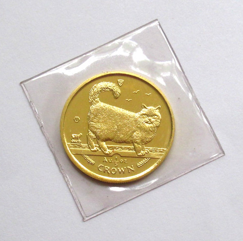 Isle man 1998 - of,