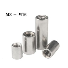 M3 - M16 Threaded Sleeve Rod