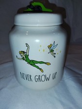 New DISNEY Peter Pan “NEVER