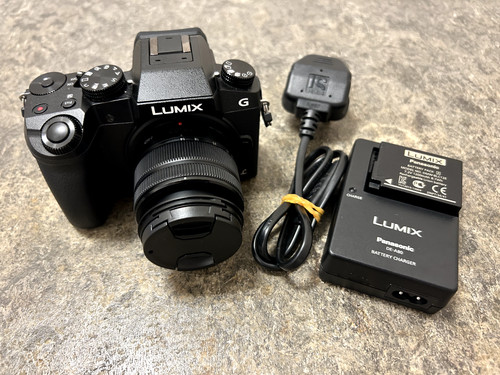 Panasonic lumix dmc 16mp - dmc,