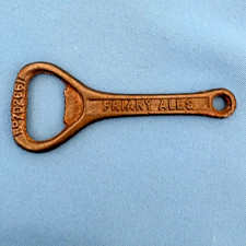 Vintage Bottle Opener - Meux's