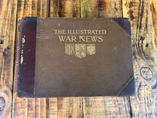 ILLUSTRATED WAR NEWS - 1915