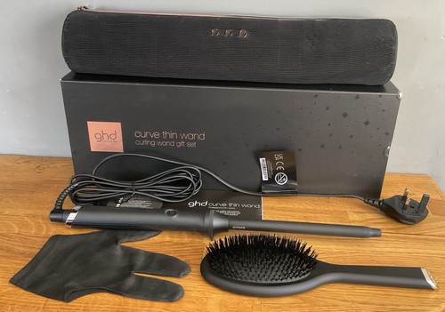 Ghd curve thin wand gift - gift, set