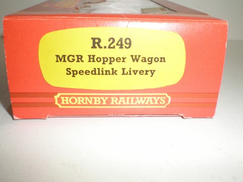 Hornby r249 speedlink mgr - r249,
