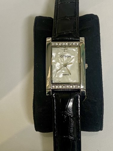 Citron ladies dress watch - citron,