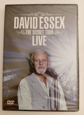 David essex the secret tour - essex,